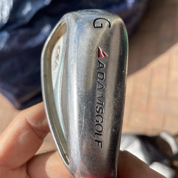 Adams idea golf Gap Wedge Womens Flex In Right Handed - Picture 2 of 8